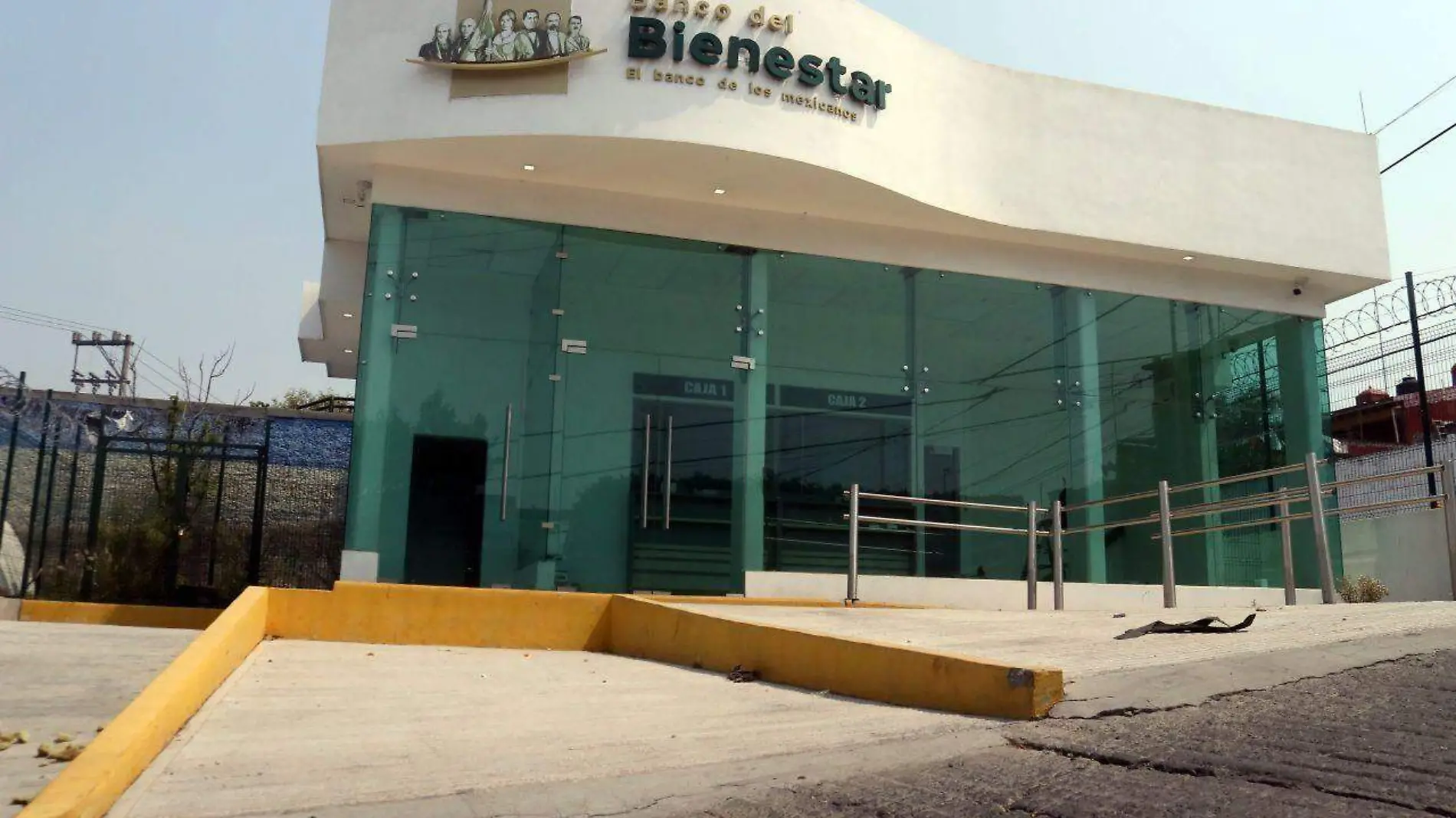 Banco del Bienestar